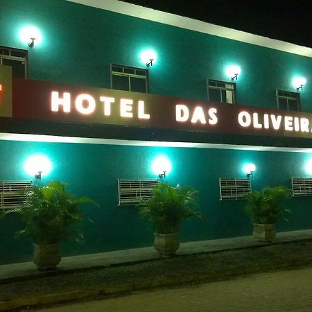 Hotel Das Oliveiras Limoeiro Екстер'єр фото