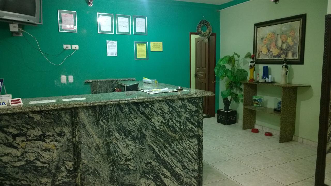 Hotel Das Oliveiras Limoeiro Екстер'єр фото