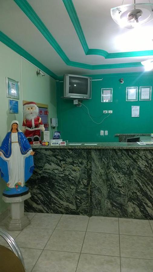 Hotel Das Oliveiras Limoeiro Екстер'єр фото