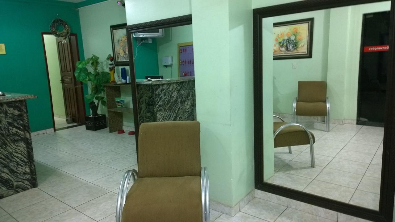 Hotel Das Oliveiras Limoeiro Екстер'єр фото